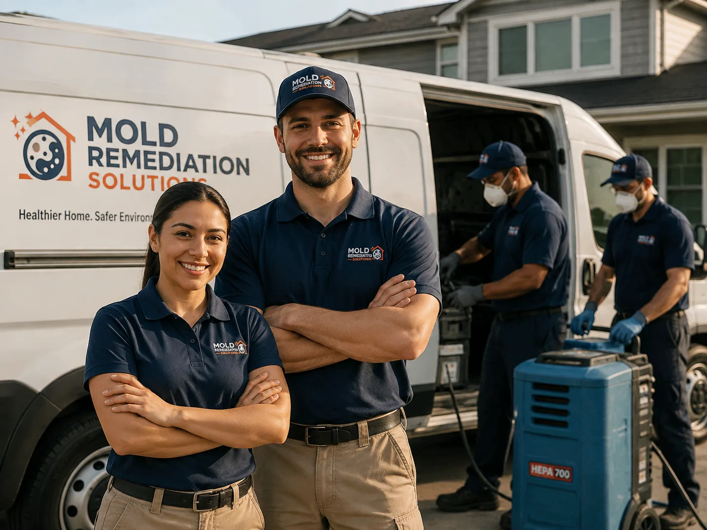 Mold Remediation company in Traphill, NC